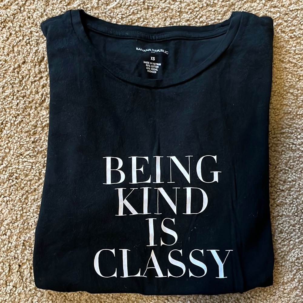 Banana Republic Tee